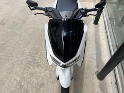 2023 Yamaha NMAX 155 (GPD155A) WHITE