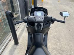 2023 Yamaha NMAX 155 (GPD155A) WHITE
