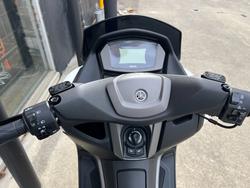 2023 Yamaha NMAX 155 (GPD155A) WHITE