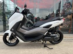 2023 Yamaha NMAX 155 (GPD155A) WHITE