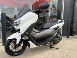 2023 Yamaha NMAX 155 (GPD155A) WHITE