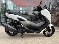 Yamaha Nmax 155 (GPD155A)