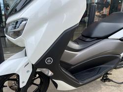 2023 Yamaha NMAX 155 (GPD155A) WHITE