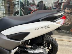 2023 Yamaha NMAX 155 (GPD155A) WHITE