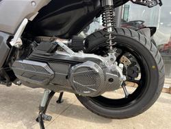 2023 Yamaha NMAX 155 (GPD155A) WHITE