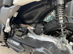 2023 Yamaha NMAX 155 (GPD155A) WHITE