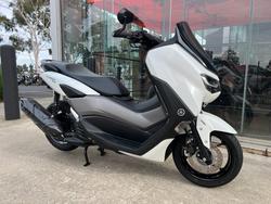2023 Yamaha NMAX 155 (GPD155A) WHITE
