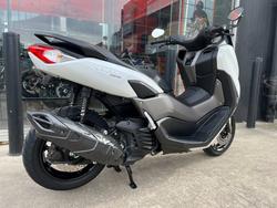 2023 Yamaha NMAX 155 (GPD155A) WHITE