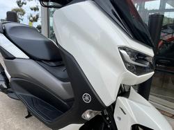 2023 Yamaha NMAX 155 (GPD155A) WHITE
