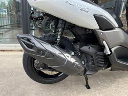 2023 Yamaha NMAX 155 (GPD155A) WHITE