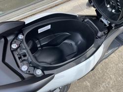 2023 Yamaha NMAX 155 (GPD155A) WHITE