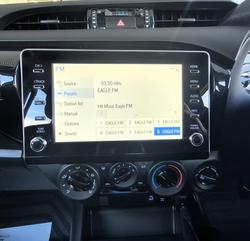 2023 Toyota Hilux 4x4