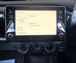2023 Toyota Hilux 4x4