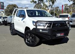2023 Toyota Hilux 4x4