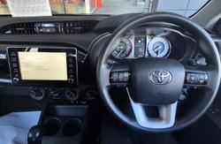 2023 Toyota Hilux 4x4