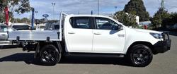2023 Toyota Hilux 4x4