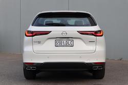 2025 Mazda CX-60 P50e Evolve