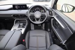 2025 Mazda CX-60 P50e Evolve