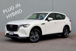 2025 Mazda CX-60 P50e Evolve