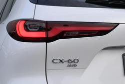 2025 Mazda CX-60 P50e Evolve