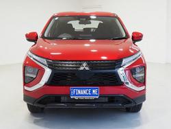 2025 Mitsubishi Eclipse Cross ES