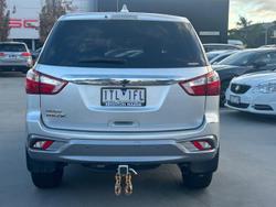2021 Isuzu MU-X LS-U