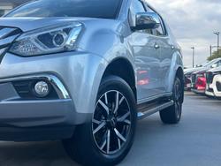 2021 Isuzu MU-X LS-U