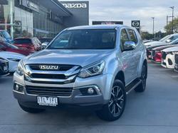 2021 Isuzu MU-X LS-U