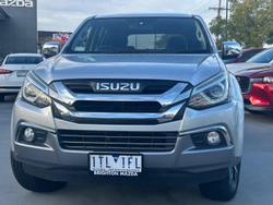 2021 Isuzu MU-X LS-U