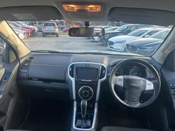 2021 Isuzu MU-X LS-U