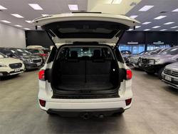 2024 Ford Everest Sport