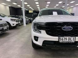 2024 Ford Everest Sport