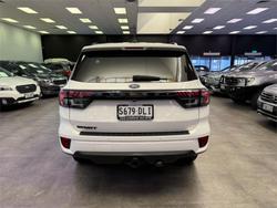 2024 Ford Everest Sport