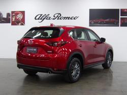 2017 Mazda CX-5 Maxx
