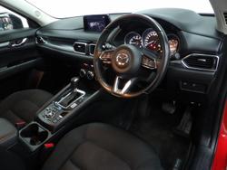 2017 Mazda CX-5 Maxx