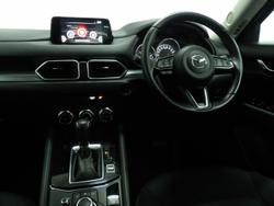 2017 Mazda CX-5 Maxx