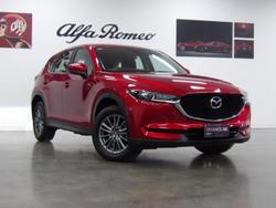 2017 Mazda CX-5 Maxx