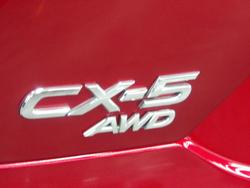 2017 Mazda CX-5 Maxx