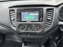 2019 Mitsubishi Triton GLX