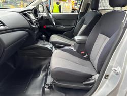 2019 Mitsubishi Triton GLX