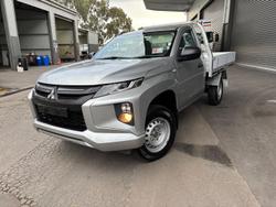 2019 Mitsubishi Triton GLX