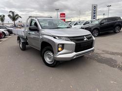 2019 Mitsubishi Triton GLX