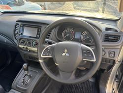 2019 Mitsubishi Triton GLX