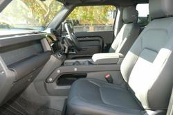 2025 Land Rover Defender 90 D250 S