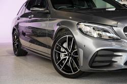 2019 Mercedes-Benz C-Class C43 AMG