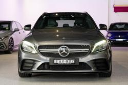 2019 Mercedes-Benz C-Class C43 AMG