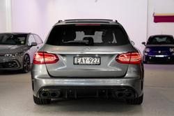 2019 Mercedes-Benz C-Class C43 AMG