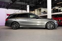 2019 Mercedes-Benz C-Class C43 AMG