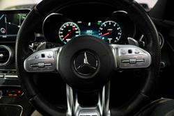 2019 Mercedes-Benz C-Class C43 AMG