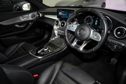 2019 Mercedes-Benz C-Class C43 AMG